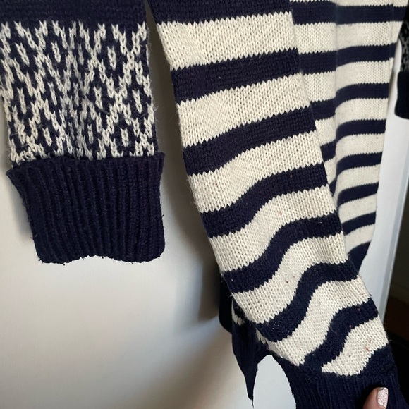 Suzy Shier Stripped Sweaters (2 pack) - Size S - Picture 12 of 14